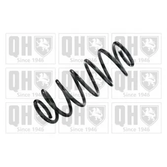 Ressort de suspension QUINTON HAZELL QCS7209
