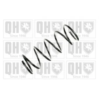 Ressort de suspension QUINTON HAZELL OEM 1152038