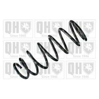Ressort de suspension QUINTON HAZELL QCS7212