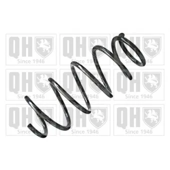 Ressort de suspension QUINTON HAZELL OEM 4813152E60