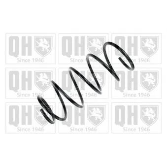Ressort de suspension QUINTON HAZELL OEM 31331138345