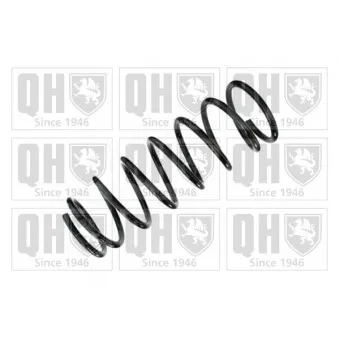 Ressort de suspension QUINTON HAZELL OEM MR272082 Ressort de suspension QUINTON HAZELL OEM MR272082