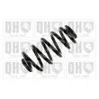 QUINTON HAZELL QCS7236 - Ressort de suspension
