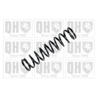 Ressort de suspension QUINTON HAZELL QCS7238