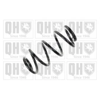 Ressort de suspension QUINTON HAZELL OEM 52441SAAJ02