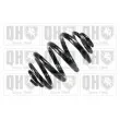 Ressort de suspension QUINTON HAZELL [QCS7252]