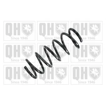 Ressort de suspension QUINTON HAZELL OEM 6G915560FMD