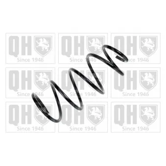 Ressort de suspension QUINTON HAZELL OEM 31336767368
