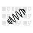 QUINTON HAZELL QCS7273 - Ressort de suspension