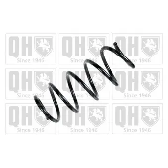 Ressort de suspension QUINTON HAZELL OEM 51406SWYE02