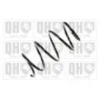 Ressort de suspension QUINTON HAZELL [QCS7277]