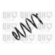 QUINTON HAZELL QCS7282 - Ressort de suspension