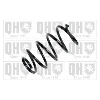 Ressort de suspension QUINTON HAZELL OEM 7E0411105D