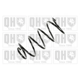 Ressort de suspension QUINTON HAZELL OEM 1318120