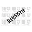 Ressort de suspension QUINTON HAZELL [QCS7301]