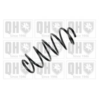 Ressort de suspension QUINTON HAZELL QCS7304