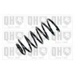 Ressort de suspension QUINTON HAZELL [QCS7320]