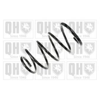 Ressort de suspension QUINTON HAZELL OEM GRS413