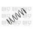 QUINTON HAZELL QCS7323 - Ressort de suspension