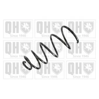 Ressort de suspension QUINTON HAZELL QCS7330