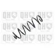 Ressort de suspension QUINTON HAZELL [QCS7338]