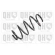 QUINTON HAZELL QCS7346 - Ressort de suspension