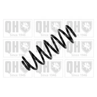 Ressort de suspension QUINTON HAZELL OEM 1K0511115HD