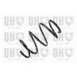 Ressort de suspension QUINTON HAZELL [QCS7358]