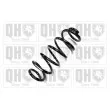 Ressort de suspension QUINTON HAZELL [QCS7361]