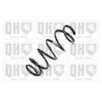 Ressort de suspension QUINTON HAZELL [QCS7363]