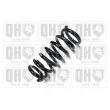 QUINTON HAZELL QCS7367 - Ressort de suspension