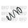 QUINTON HAZELL QCS7376 - Ressort de suspension