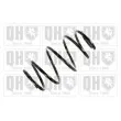 Ressort de suspension QUINTON HAZELL [QCS7379]