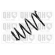 Ressort de suspension QUINTON HAZELL [QCS7388]