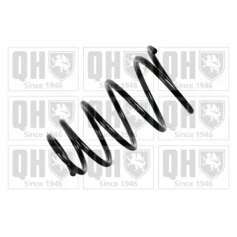 Ressort de suspension QUINTON HAZELL QCS7388