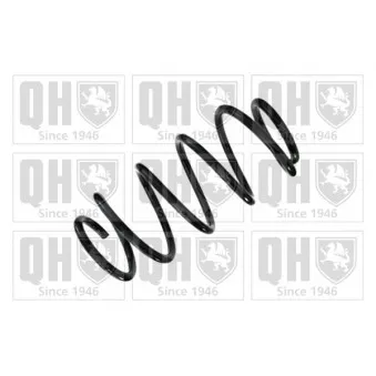 Ressort de suspension QUINTON HAZELL OEM 90197910