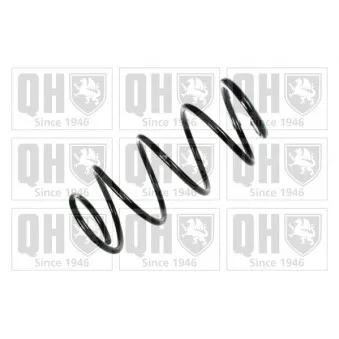 Ressort de suspension QUINTON HAZELL OEM 30884190