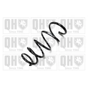 Ressort de suspension QUINTON HAZELL OEM 50510130