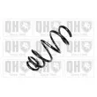 Ressort de suspension QUINTON HAZELL [QCS7405]