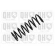 Ressort de suspension QUINTON HAZELL [QCS7416]