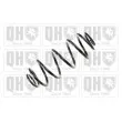 QUINTON HAZELL QCS7419 - Ressort de suspension