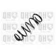 QUINTON HAZELL QCS7429 - Ressort de suspension