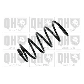 QUINTON HAZELL QCS7459 - Ressort de suspension