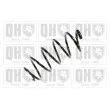 QUINTON HAZELL QCS7469 - Ressort de suspension