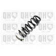 Ressort de suspension QUINTON HAZELL [QCS7479]