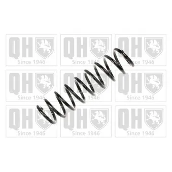 Ressort de suspension QUINTON HAZELL OEM 33531093634