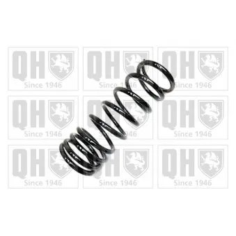 Ressort de suspension QUINTON HAZELL QCS7495 pour LAND ROVER DEFENDER 2.5 D 4x4 - 69cv