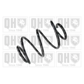 Ressort de suspension QUINTON HAZELL QCS7497