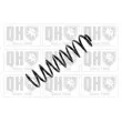 Ressort de suspension QUINTON HAZELL [QCS7498]