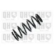 QUINTON HAZELL QCS7504 - Ressort de suspension